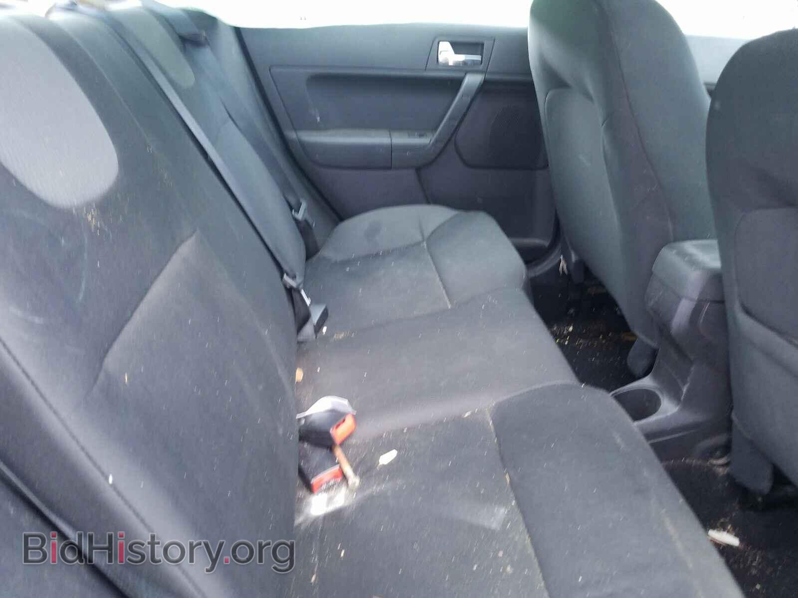 2008 FORD FOCUS - VIN: 1FAHP35N68W190826 - Фото 6