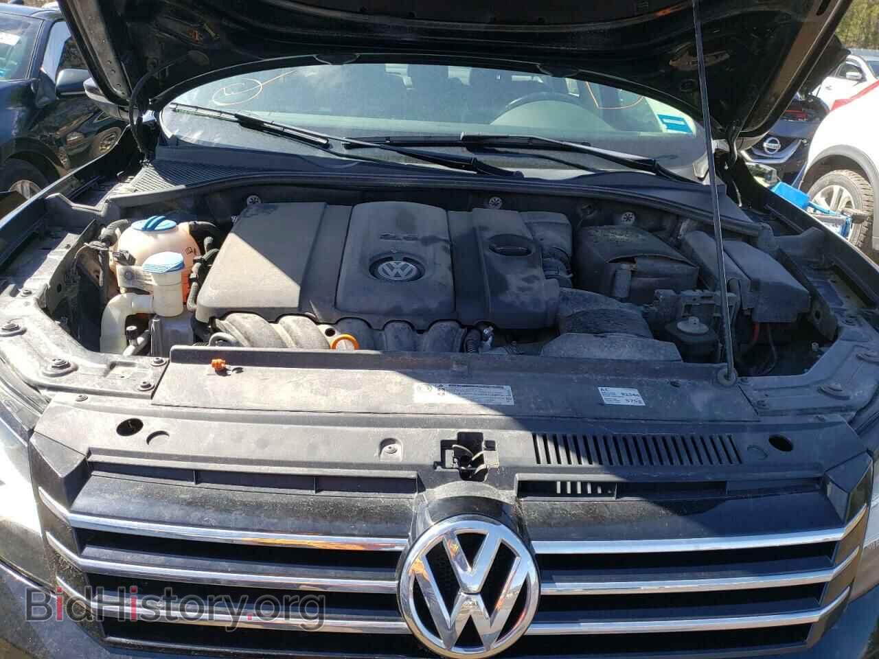 2012 VOLKSWAGEN PASSAT - VIN: 1VWBP7A33CC039882 - Фото 7