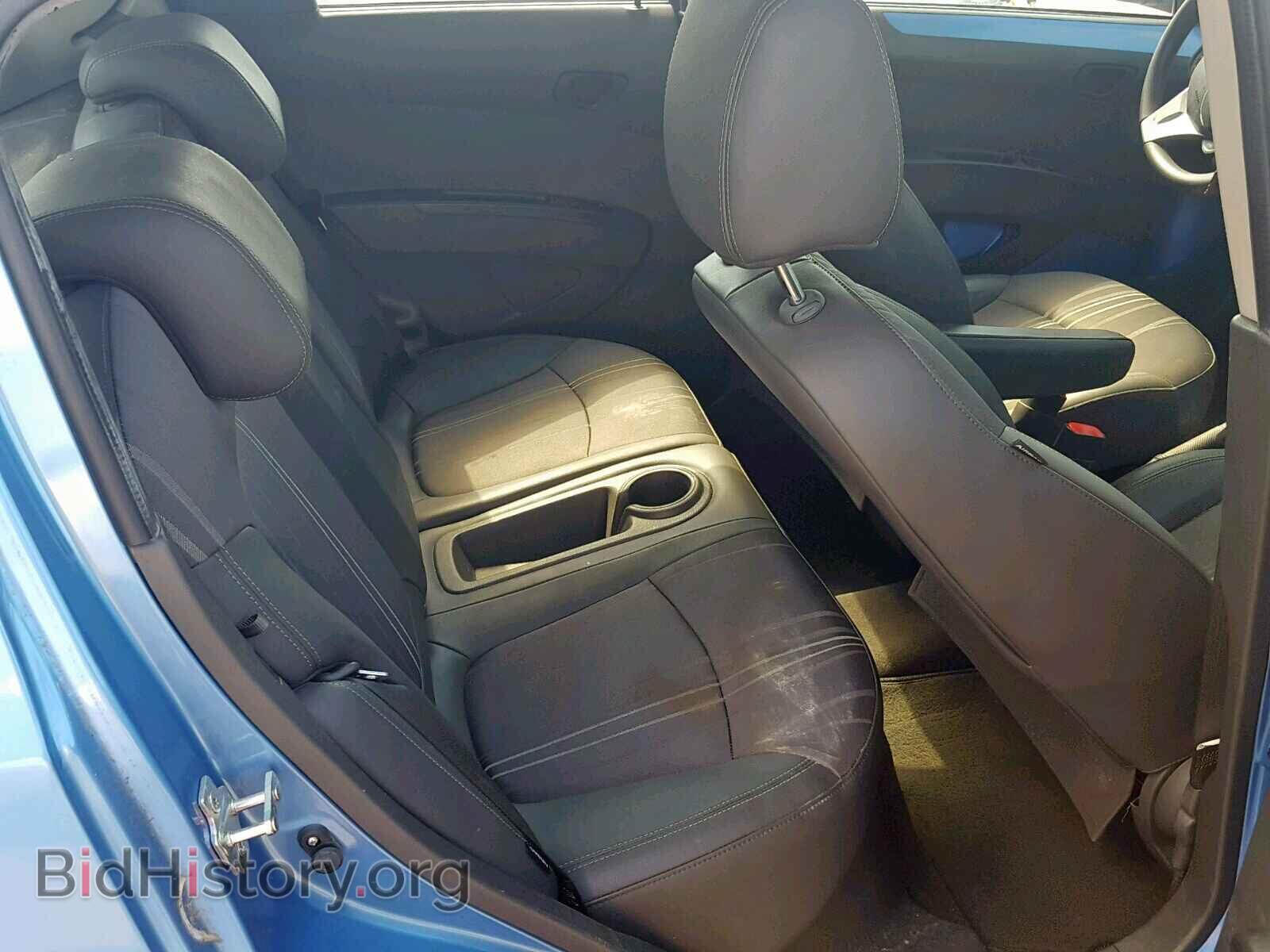 2015 CHEVROLET SPARK - VIN: KL8CD6S98FC714040 - Фото 6