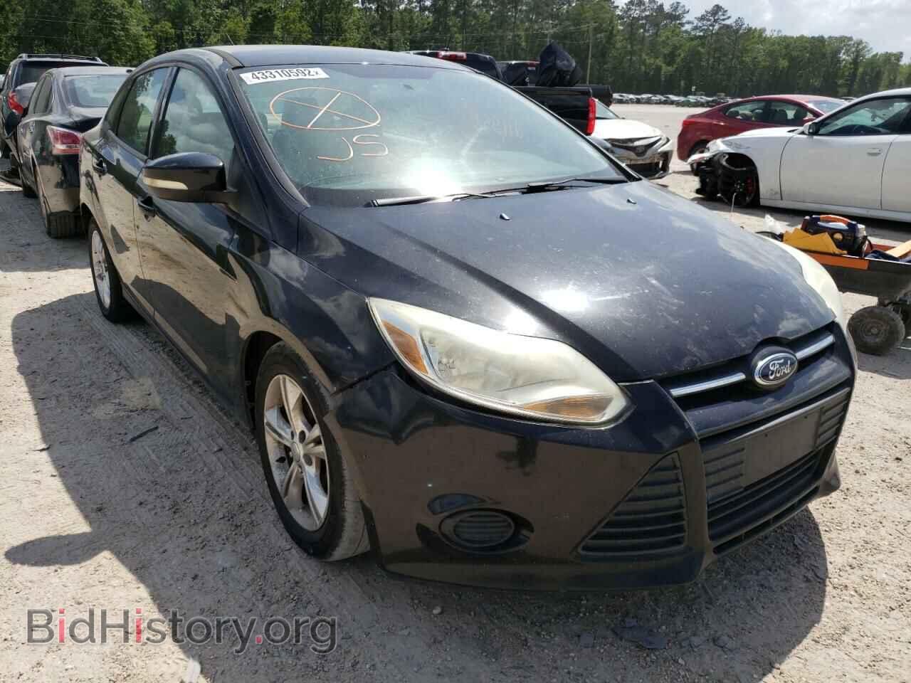 Фотография 1FADP3F2XDL125895 - FORD FOCUS 2013