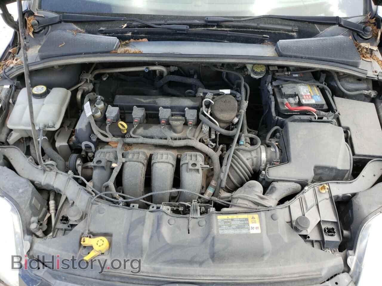 2013 FORD FOCUS - VIN: 1FADP3F2XDL125895 - Photo 7
