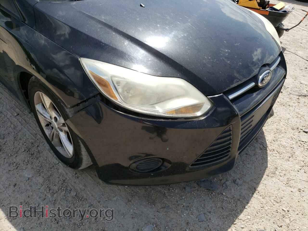 2013 FORD FOCUS - VIN: 1FADP3F2XDL125895 - Photo 9