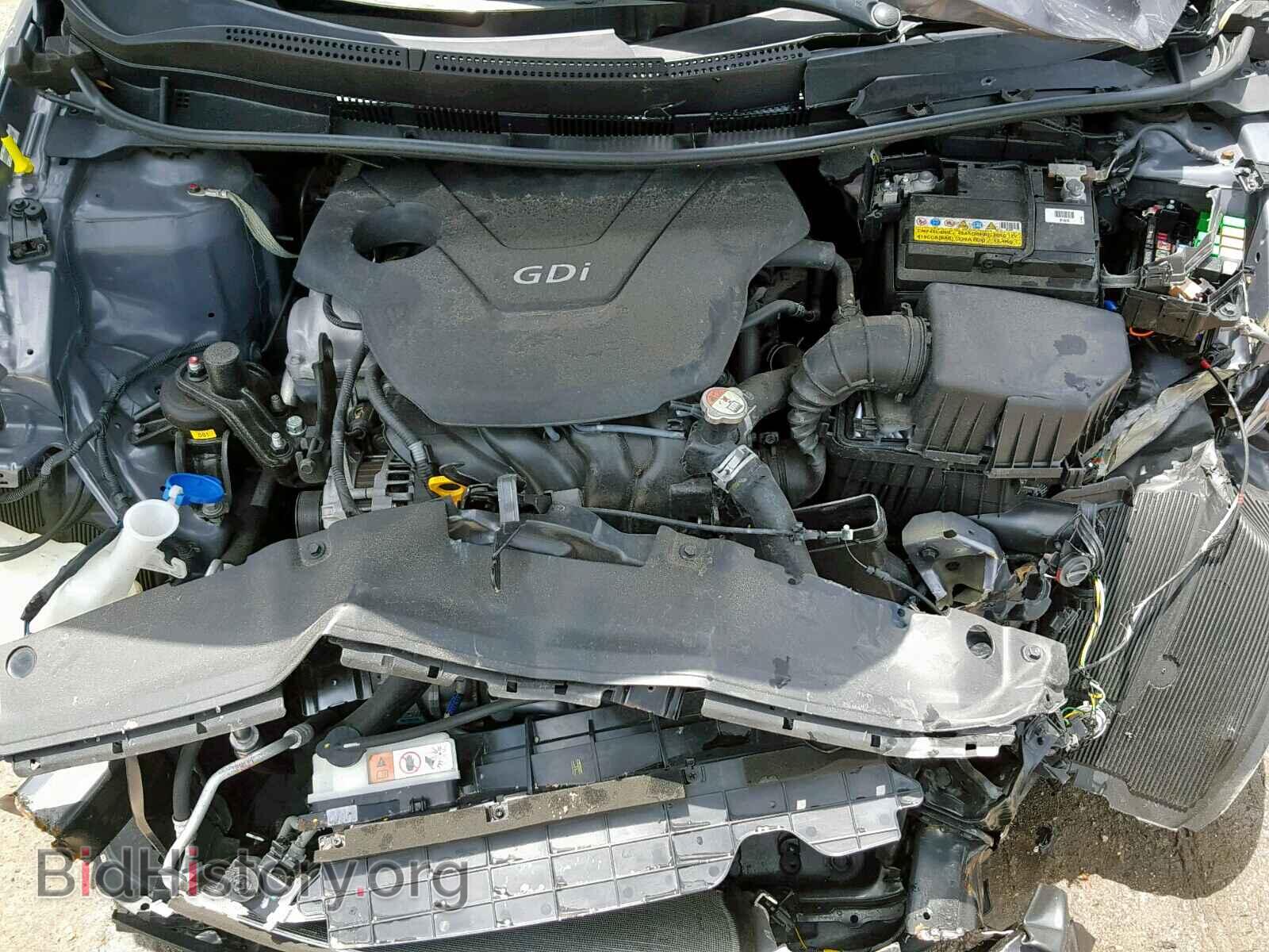 2015 HYUNDAI ACCENT - VIN: KMHCT5AE3FU203358 - Фото 7