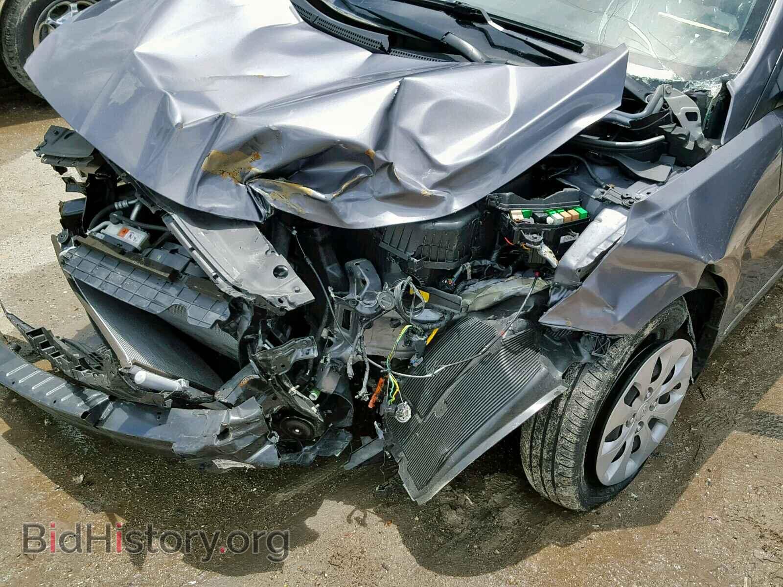 2015 HYUNDAI ACCENT - VIN: KMHCT5AE3FU203358 - Фото 9