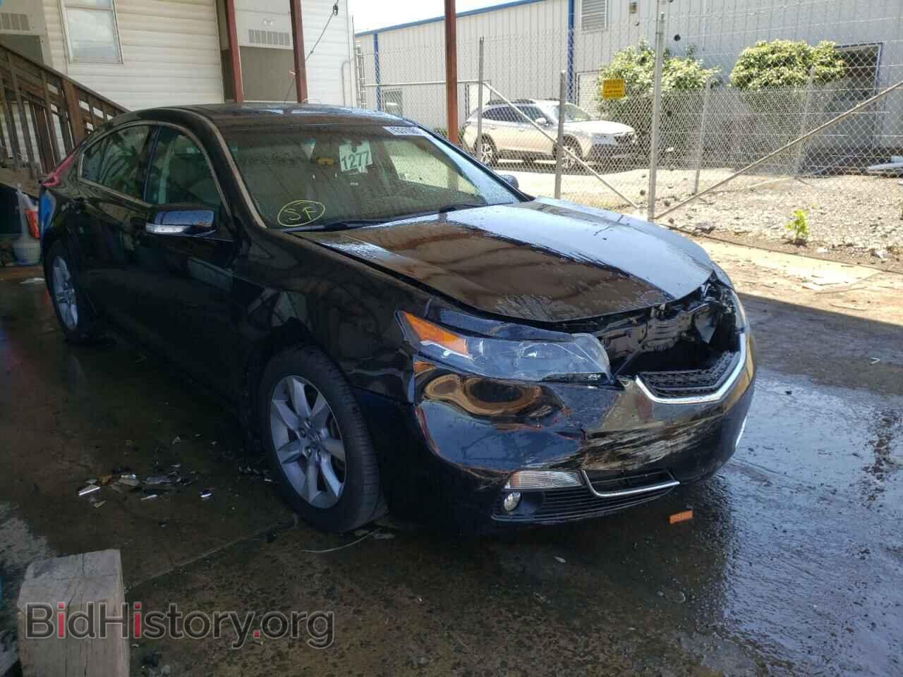 Photo 19UUA8F27CA013673 - ACURA TL 2012