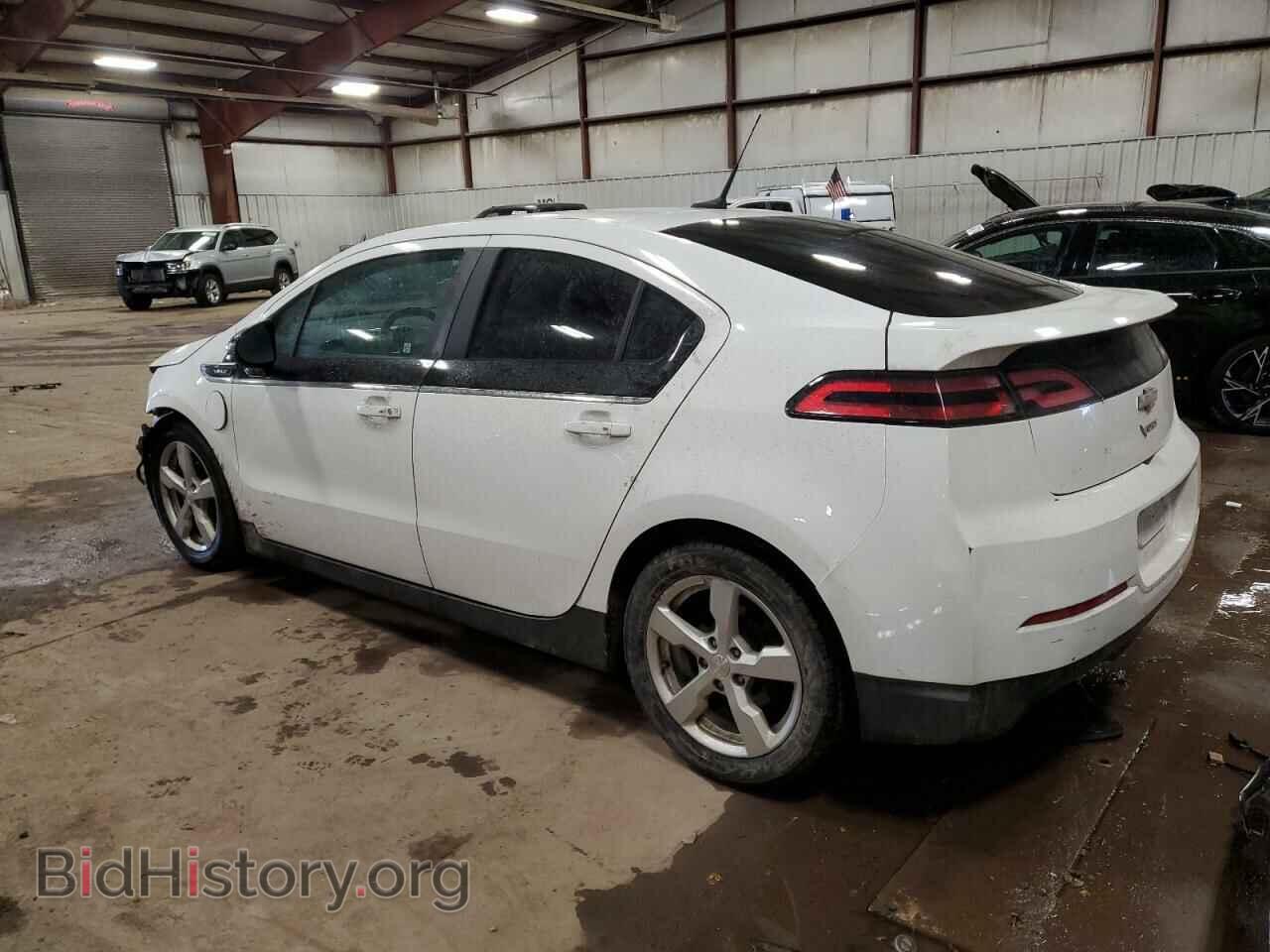 2014 CHEVROLET VOLT - VIN: 1G1RA6E45EU111669 - Фото 2