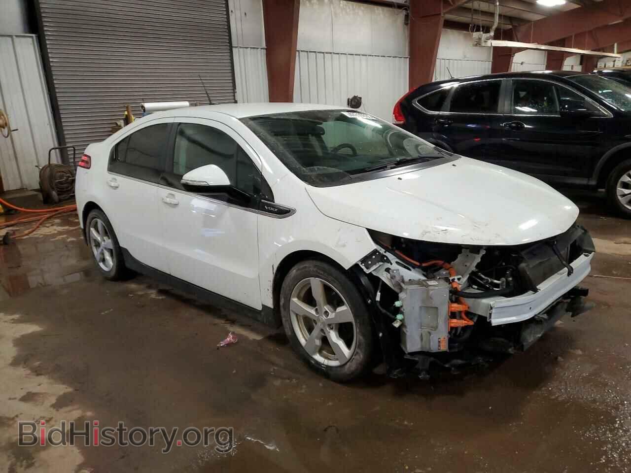 2014 CHEVROLET VOLT - VIN: 1G1RA6E45EU111669 - Фото 4