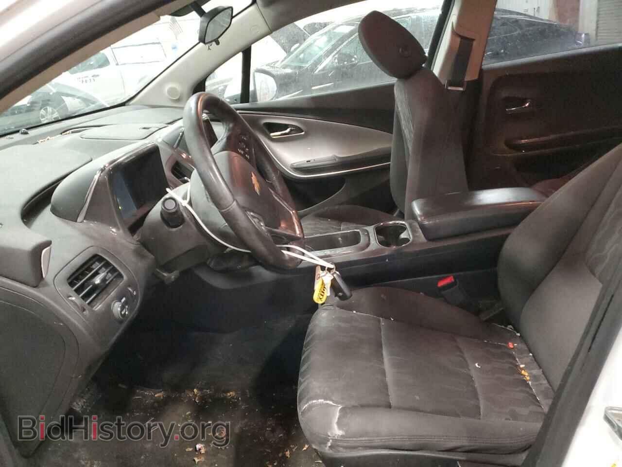 2014 CHEVROLET VOLT - VIN: 1G1RA6E45EU111669 - Фото 7