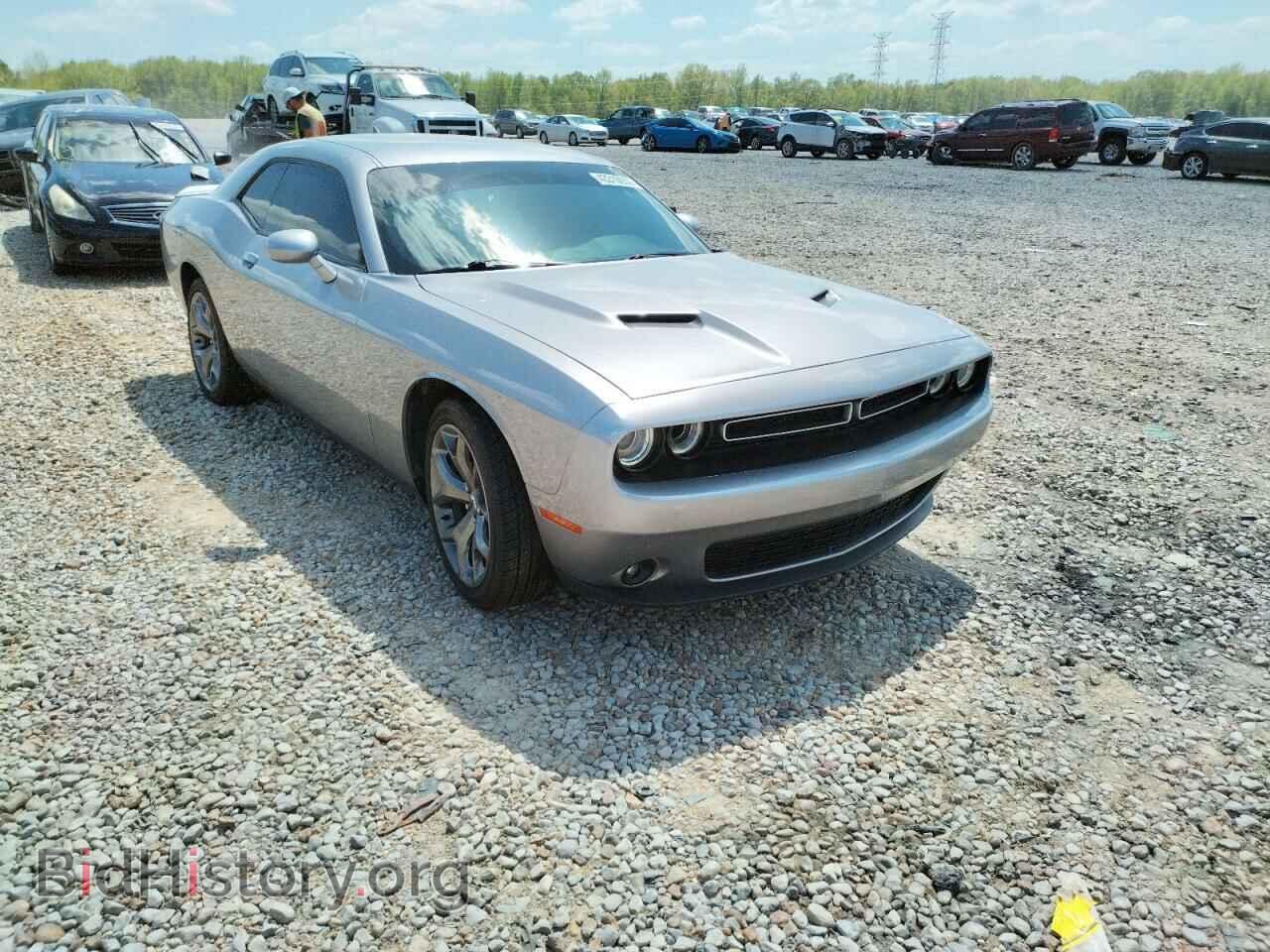 Фотография 2C3CDZAG1HH516932 - DODGE CHALLENGER 2017