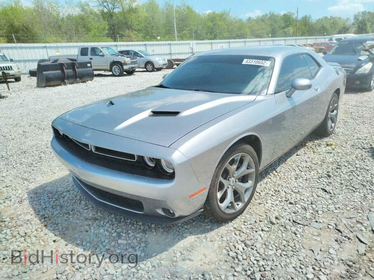 2017 DODGE CHALLENGER - VIN: 2C3CDZAG1HH516932 - Фото 2