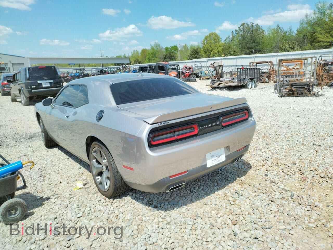 2017 DODGE CHALLENGER - VIN: 2C3CDZAG1HH516932 - Фото 3