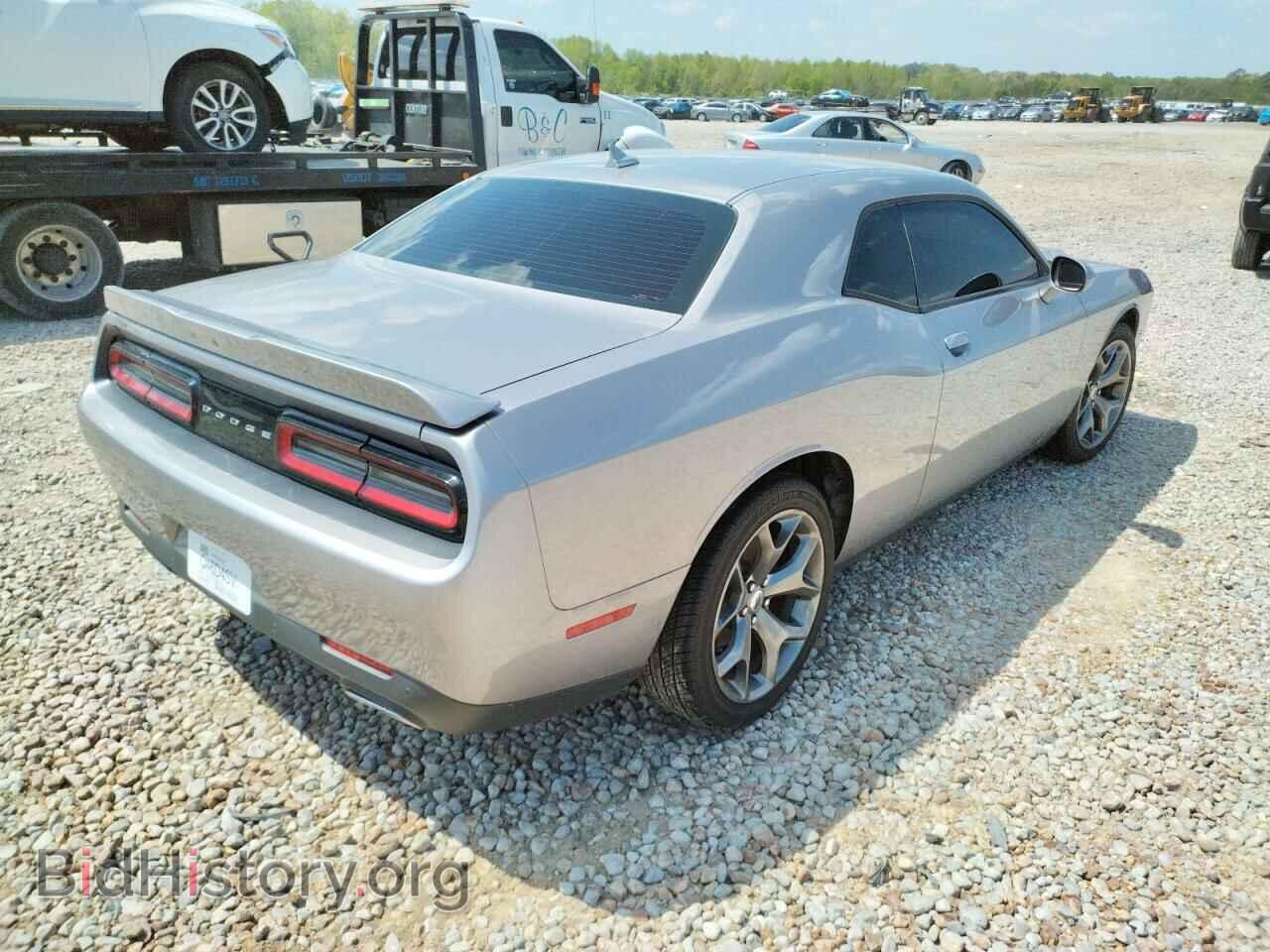 2017 DODGE CHALLENGER - VIN: 2C3CDZAG1HH516932 - Фото 4