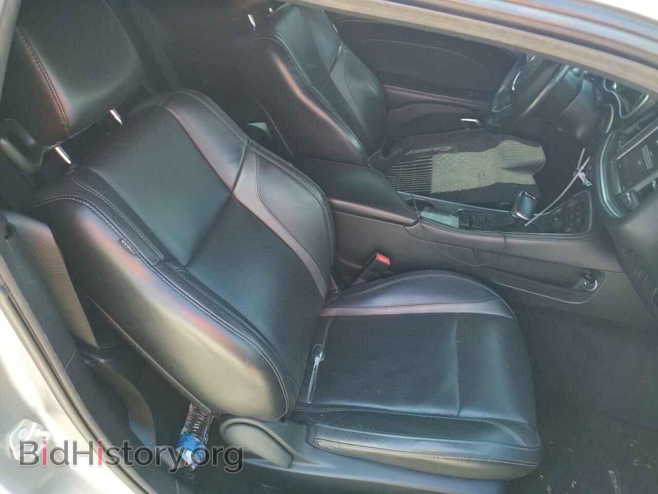 2017 DODGE CHALLENGER - VIN: 2C3CDZAG1HH516932 - Фото 5
