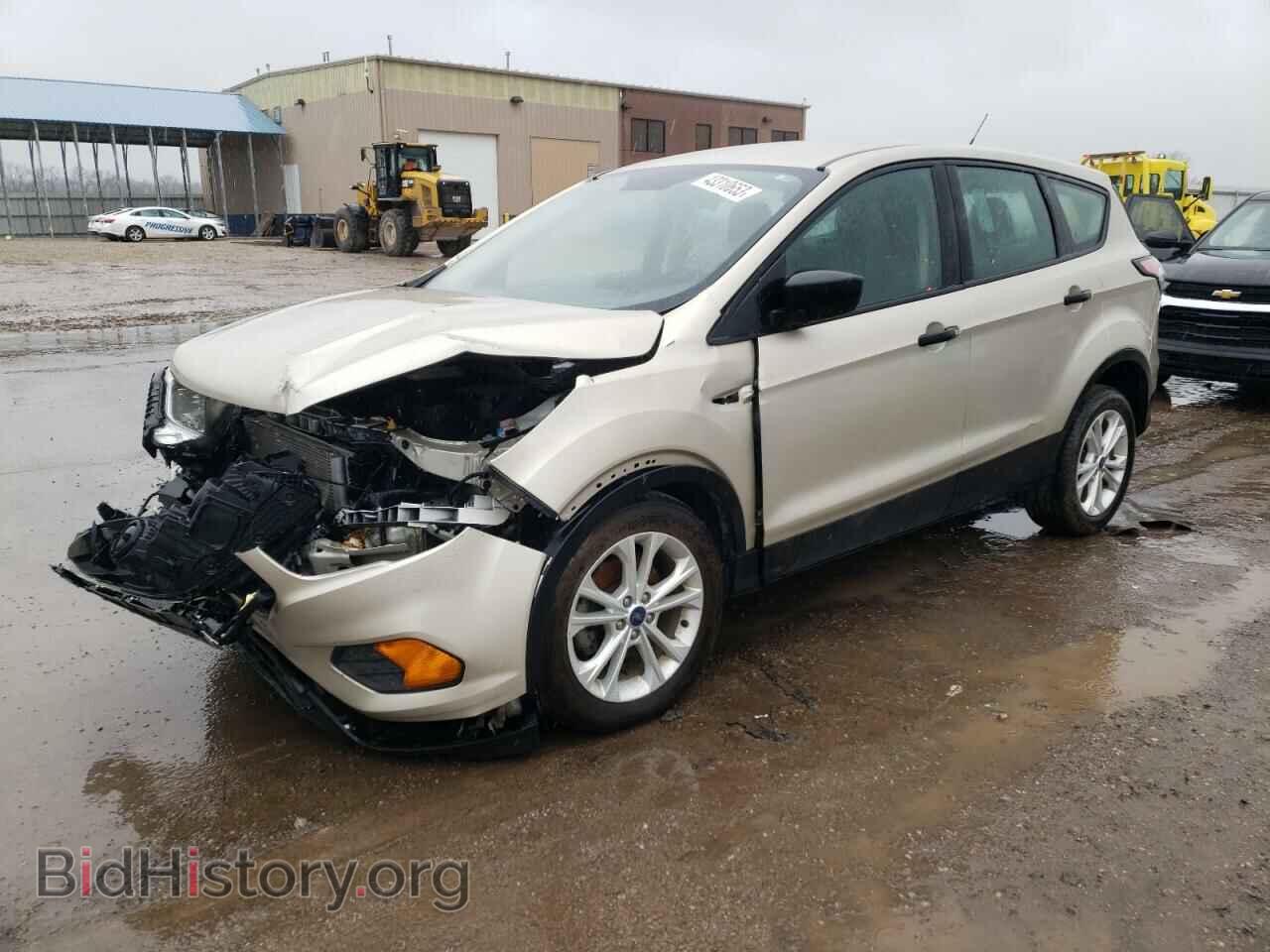 Фотография 1FMCU0F71HUB79848 - FORD ESCAPE 2017