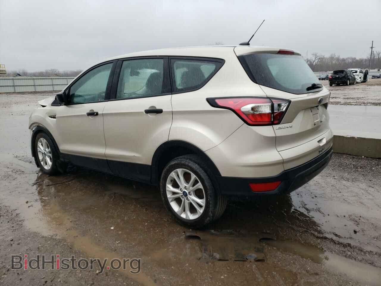 2017 FORD ESCAPE - VIN: 1FMCU0F71HUB79848 - Фото 2
