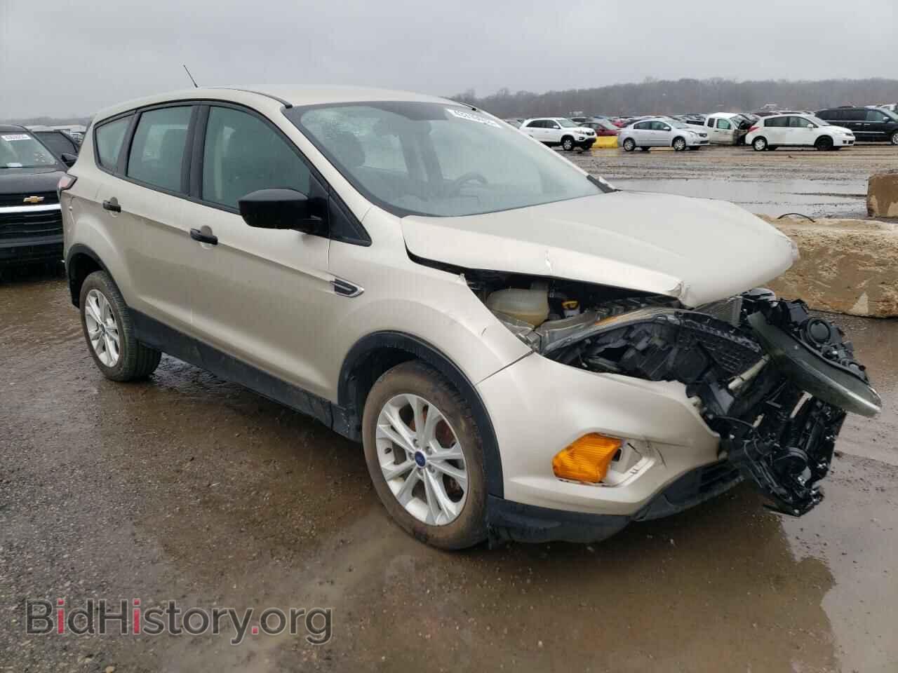 2017 FORD ESCAPE - VIN: 1FMCU0F71HUB79848 - Фото 4