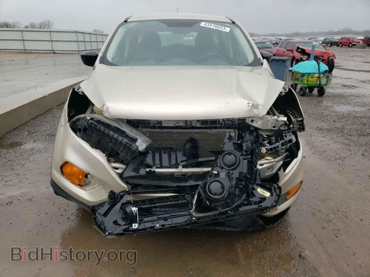 2017 FORD ESCAPE - VIN: 1FMCU0F71HUB79848 - Фото 5