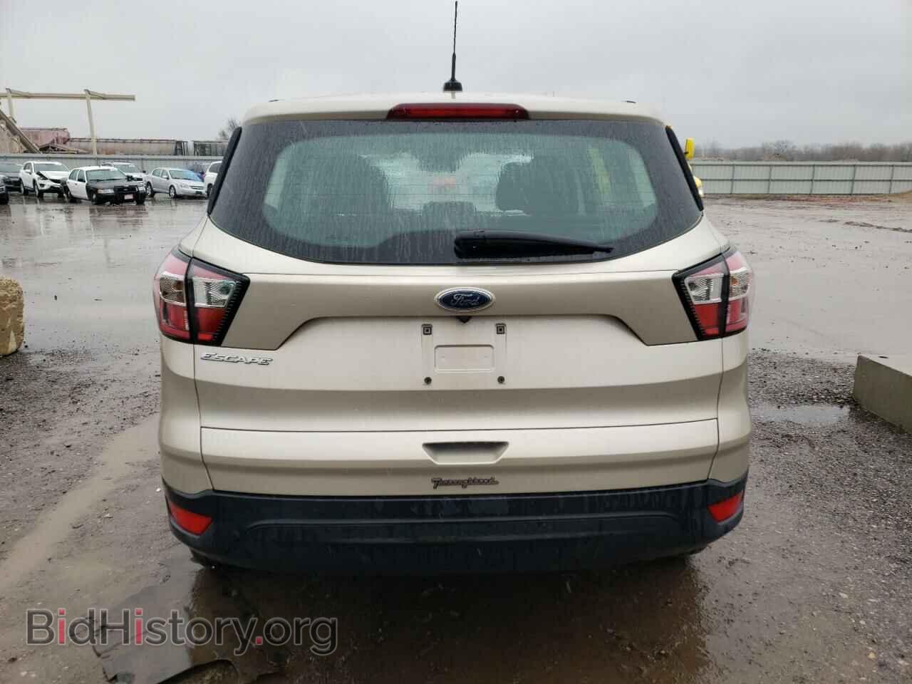 2017 FORD ESCAPE - VIN: 1FMCU0F71HUB79848 - Фото 6