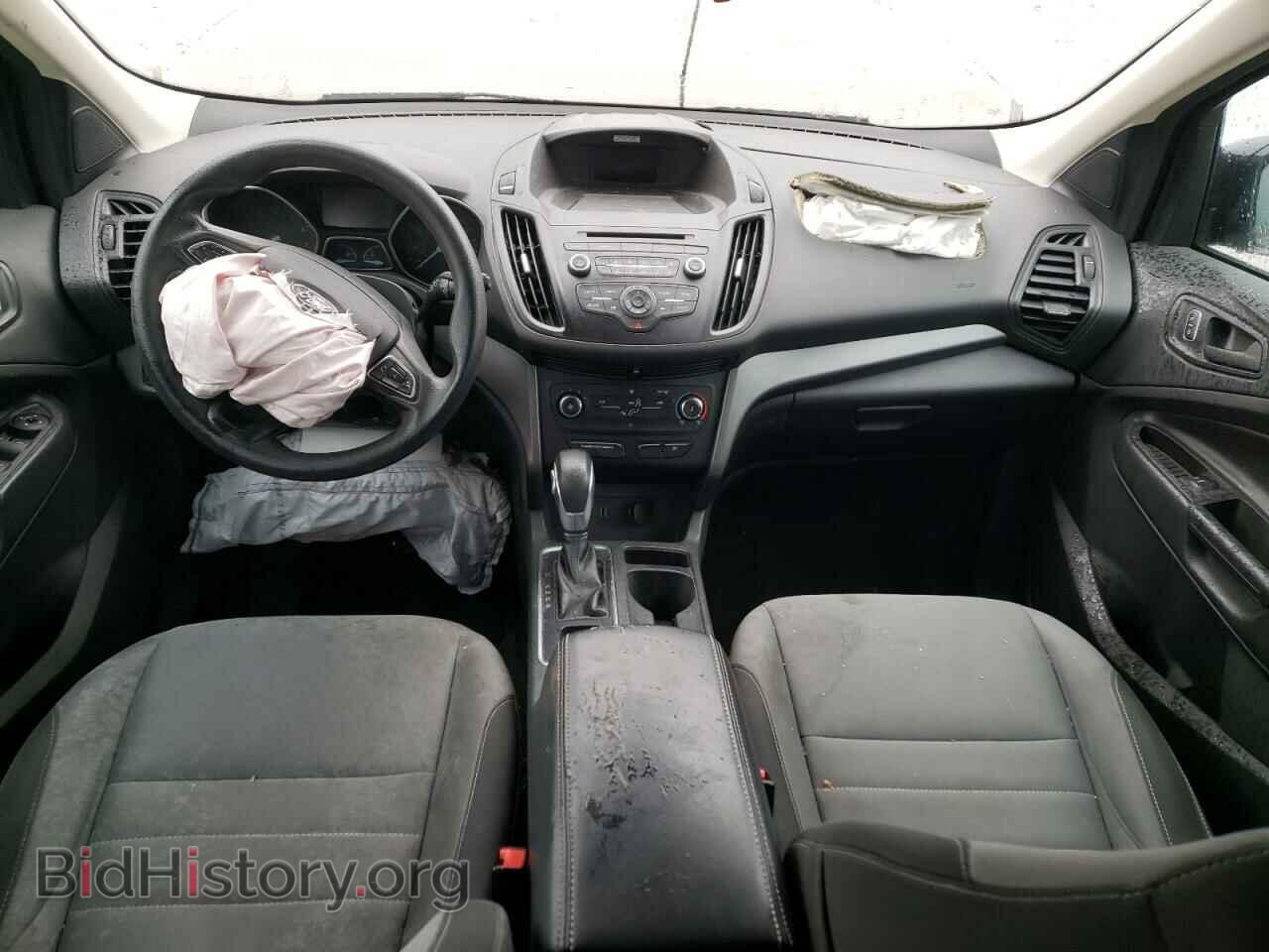 2017 FORD ESCAPE - VIN: 1FMCU0F71HUB79848 - Фото 8