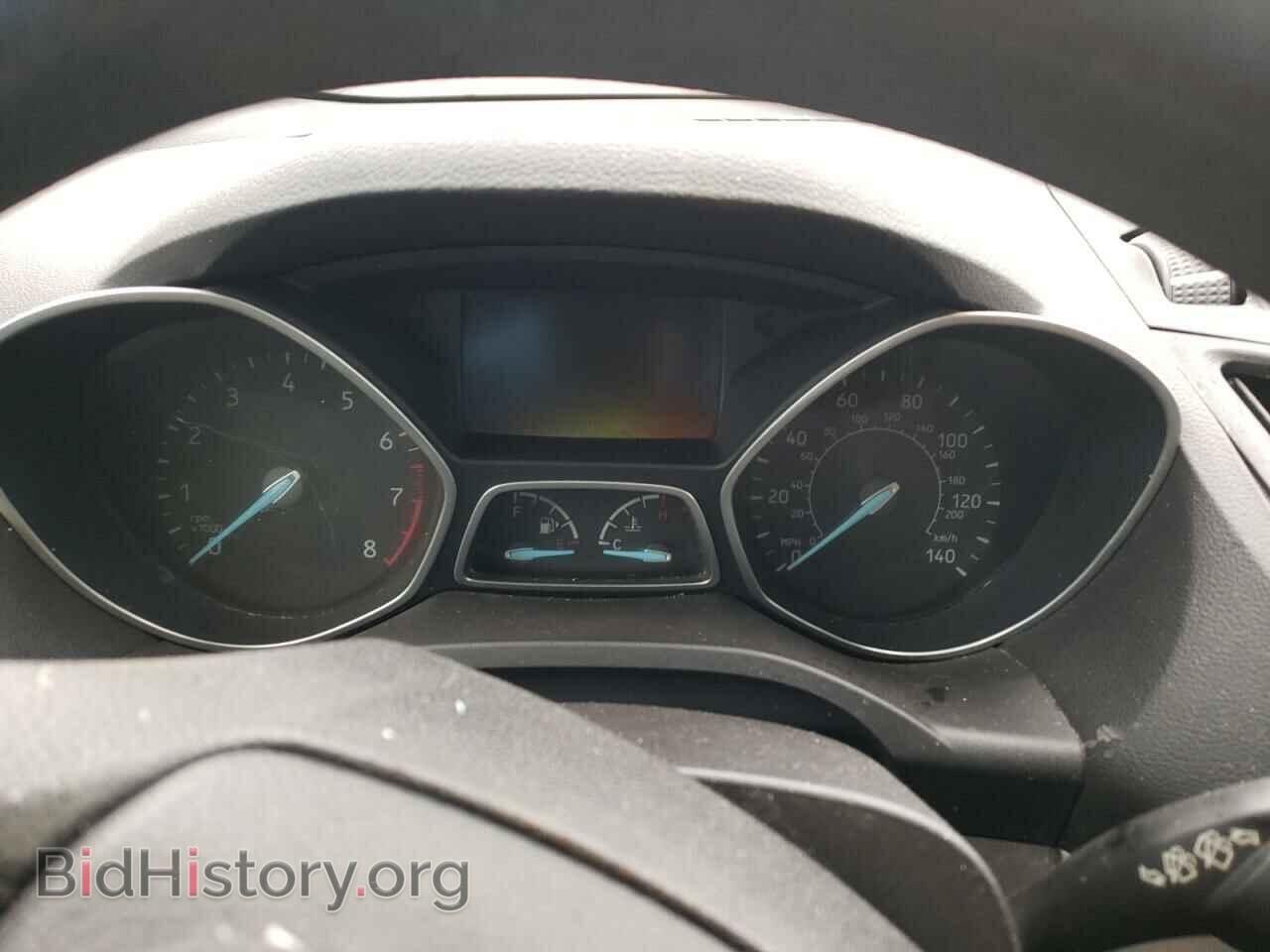 2017 FORD ESCAPE - VIN: 1FMCU0F71HUB79848 - Фото 9