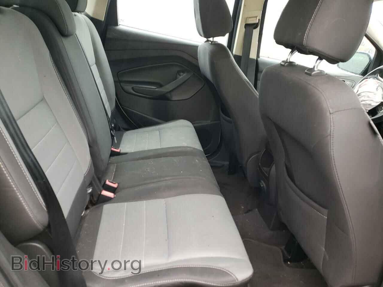 2017 FORD ESCAPE - VIN: 1FMCU0F71HUB79848 - Фото 10