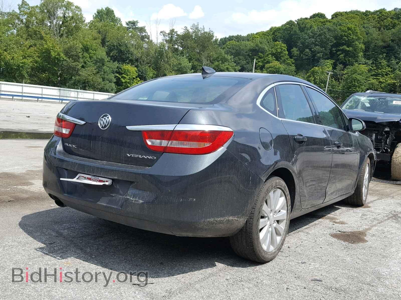 2016 BUICK VERANO - VIN: 1G4PP5SK4G4137642 - Фото 4