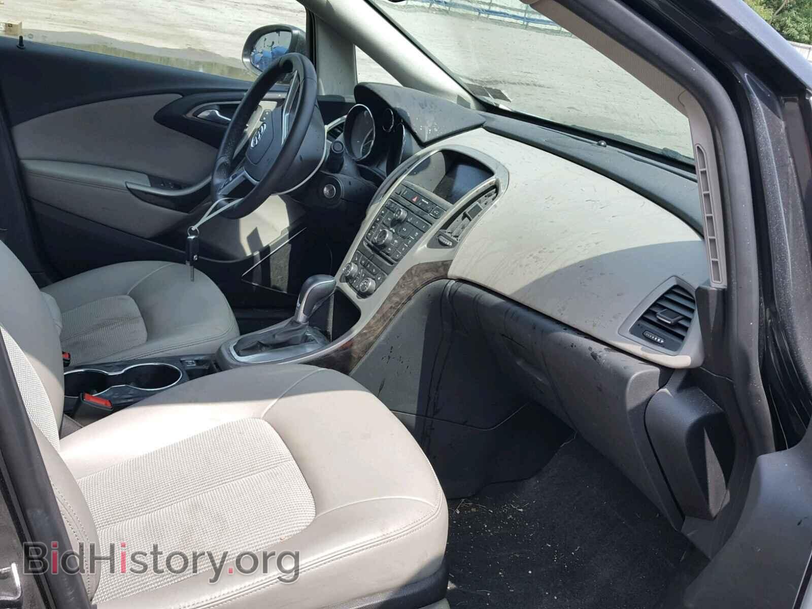 2016 BUICK VERANO - VIN: 1G4PP5SK4G4137642 - Фото 5