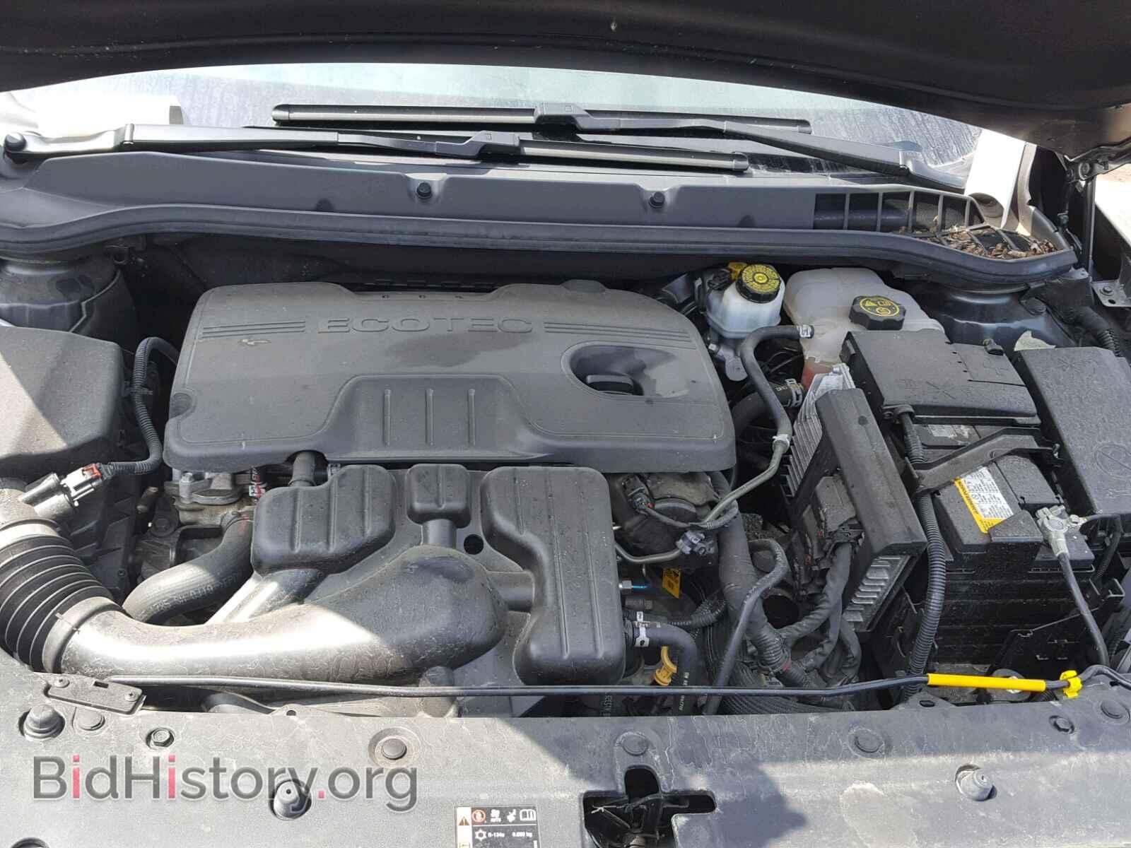 2016 BUICK VERANO - VIN: 1G4PP5SK4G4137642 - Фото 7