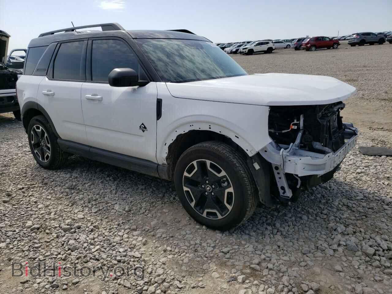 Photo 3FMCR9C66MRB12620 - FORD BRONCO 2021