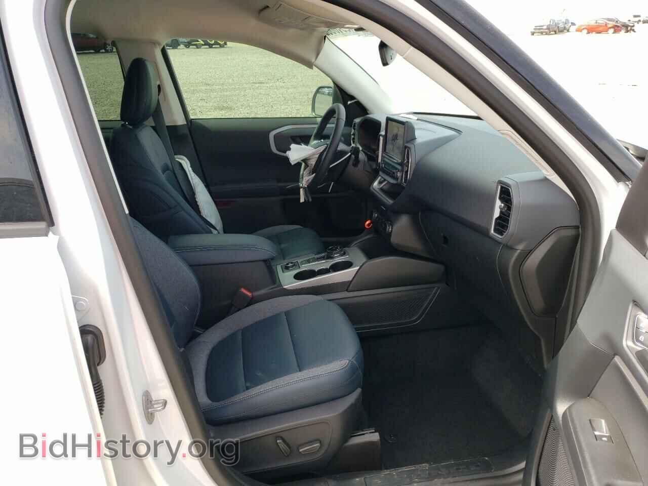 2021 FORD BRONCO - VIN: 3FMCR9C66MRB12620 - Фото 5