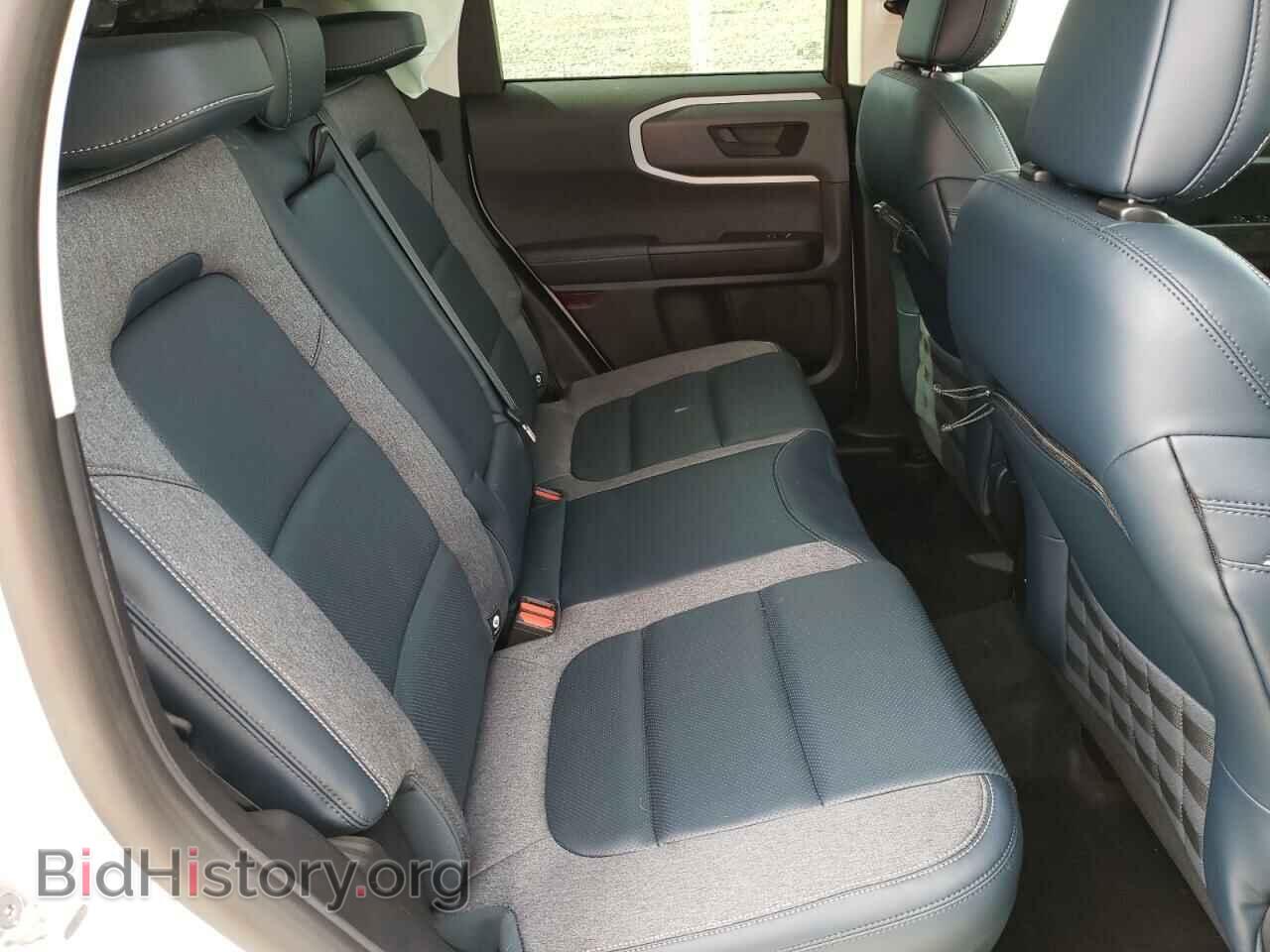 2021 FORD BRONCO - VIN: 3FMCR9C66MRB12620 - Фото 6
