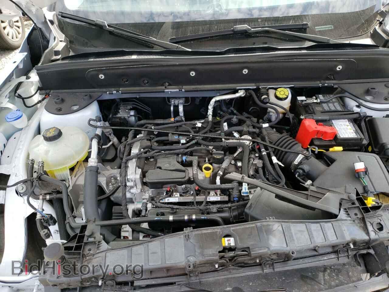 2021 FORD BRONCO - VIN: 3FMCR9C66MRB12620 - Фото 7