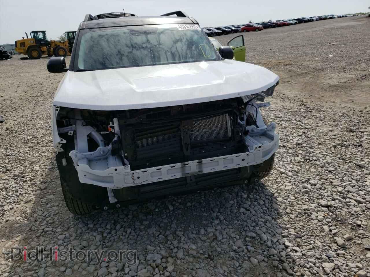2021 FORD BRONCO - VIN: 3FMCR9C66MRB12620 - Фото 9