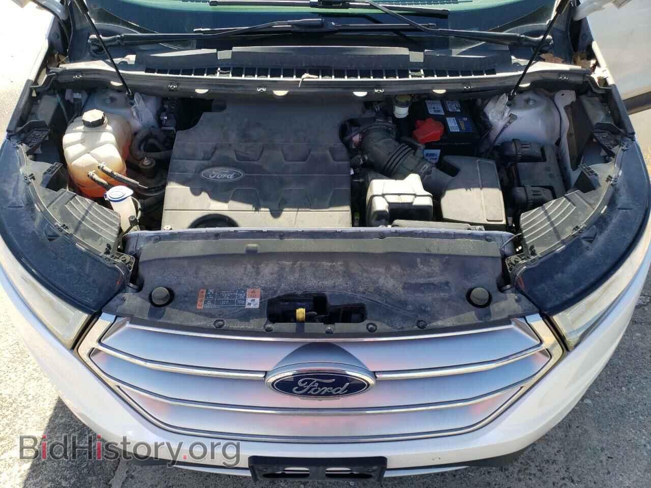 2015 FORD EDGE - VIN: 2FMPK4K86FBB27471 - Фото 11