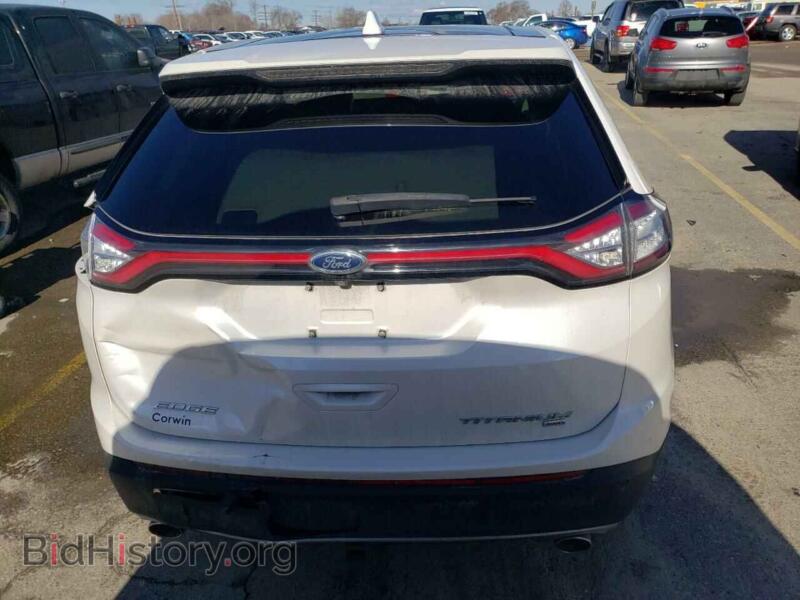 2015 Ford EDGE (VIN 2FMPK4K86FBB27471) — photo 6 of 12