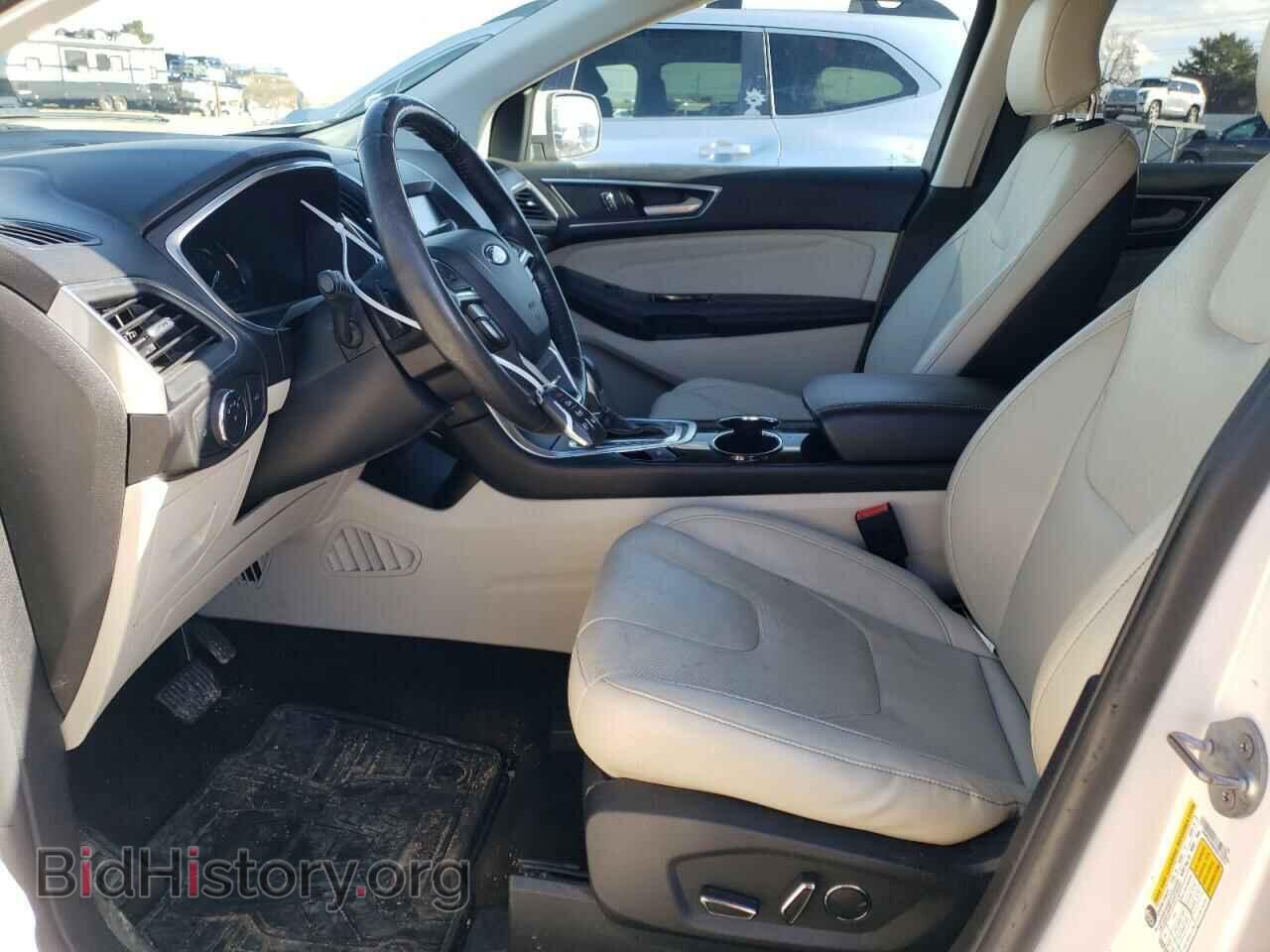 2015 FORD EDGE - VIN: 2FMPK4K86FBB27471 - Фото 7