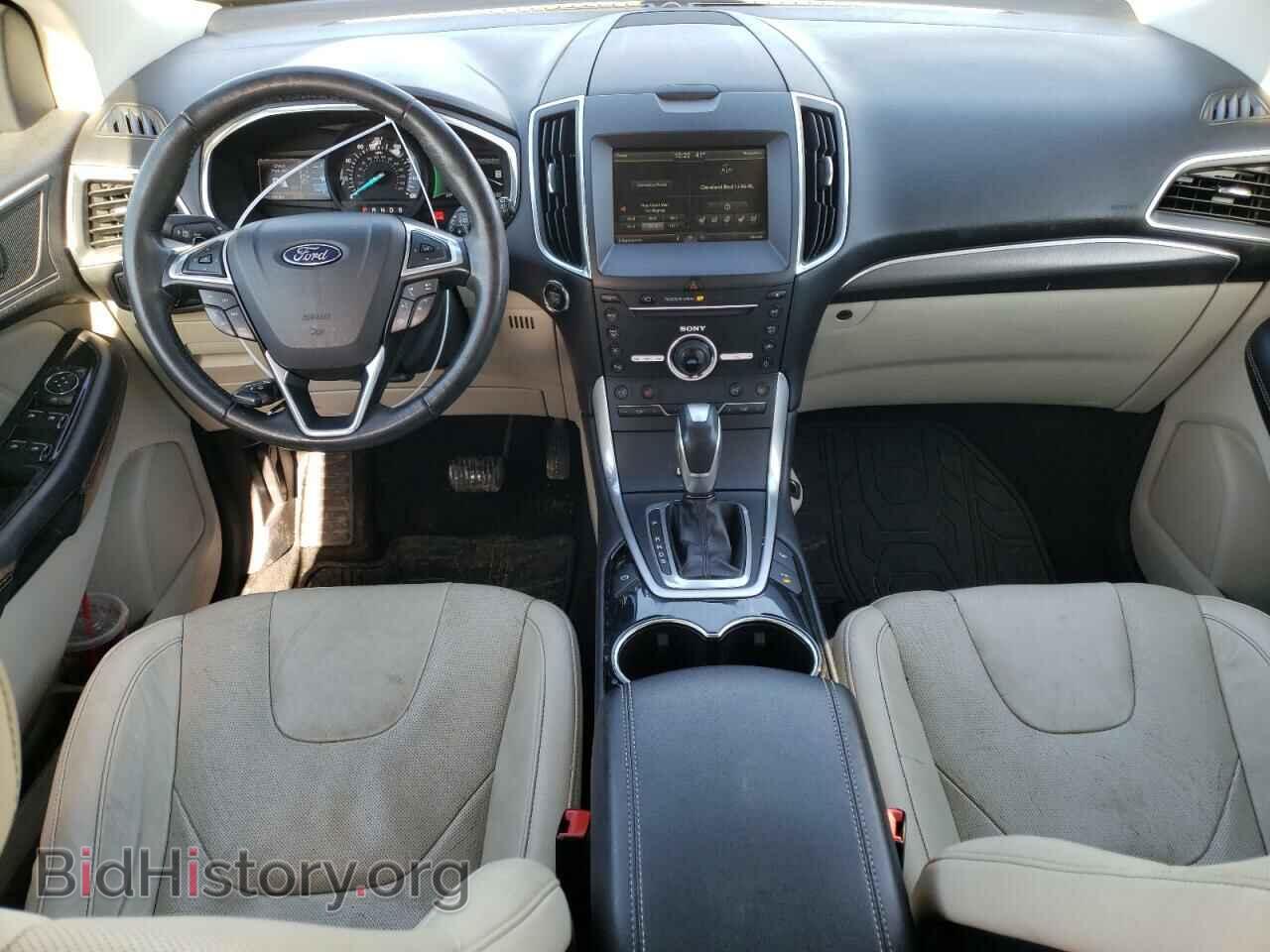 2015 FORD EDGE - VIN: 2FMPK4K86FBB27471 - Фото 8