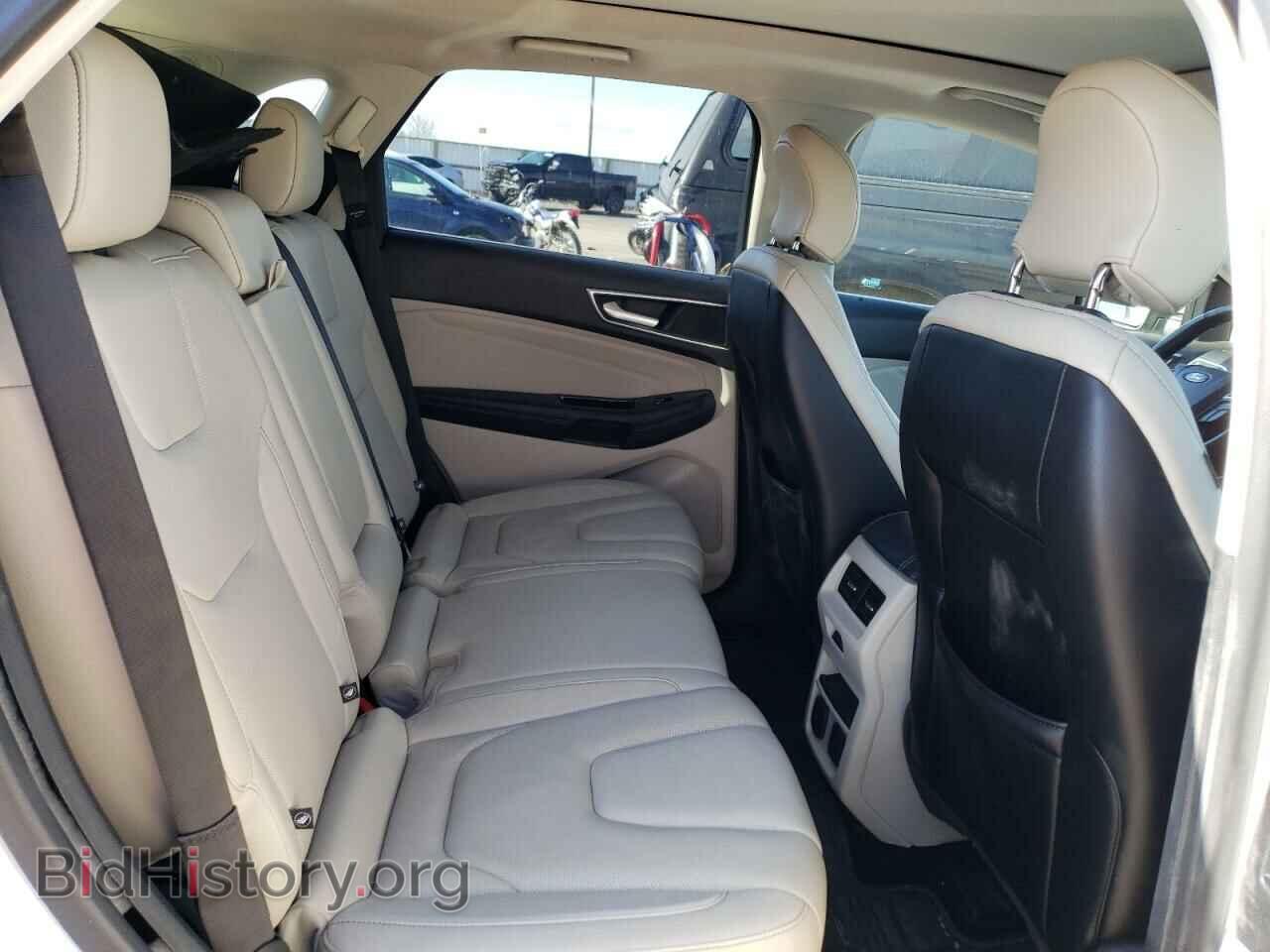 2015 FORD EDGE - VIN: 2FMPK4K86FBB27471 - Фото 10