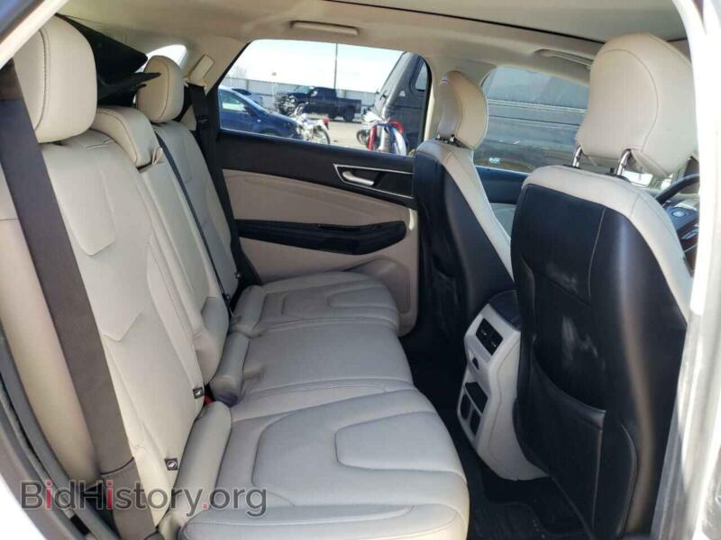 2015 Ford EDGE (VIN 2FMPK4K86FBB27471) — photo 10 of 12