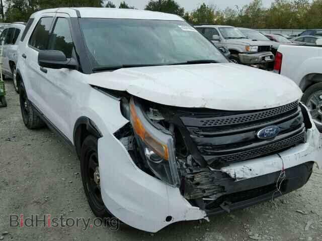 Фотография 1FM5K8AR1DGA80672 - FORD EXPLORER 2013