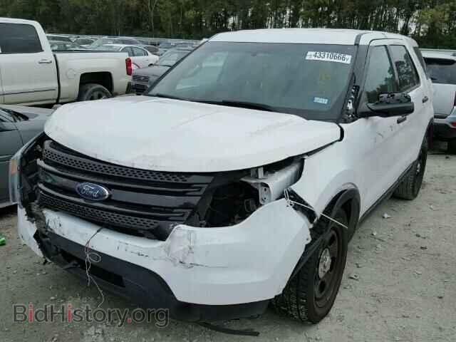 2013 FORD EXPLORER - VIN: 1FM5K8AR1DGA80672 - Фото 2