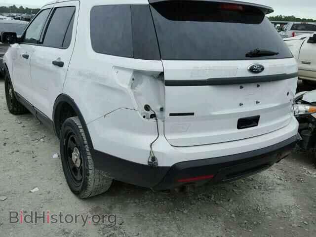 2013 FORD EXPLORER - VIN: 1FM5K8AR1DGA80672 - Фото 3