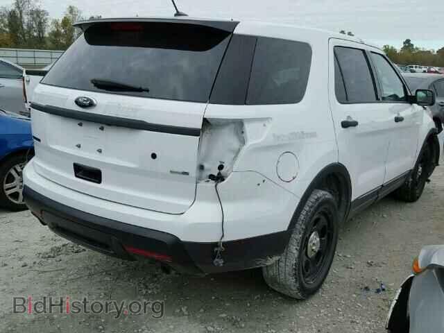 2013 FORD EXPLORER - VIN: 1FM5K8AR1DGA80672 - Фото 4