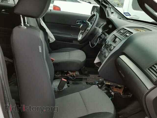 2013 FORD EXPLORER - VIN: 1FM5K8AR1DGA80672 - Фото 5