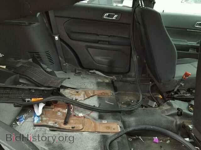 2013 FORD EXPLORER - VIN: 1FM5K8AR1DGA80672 - Фото 6