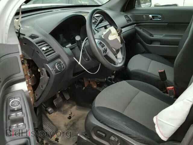 2013 FORD EXPLORER - VIN: 1FM5K8AR1DGA80672 - Фото 9