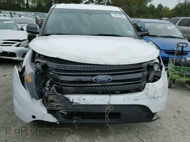 2013 FORD EXPLORER - VIN: 1FM5K8AR1DGA80672 - Фото 10