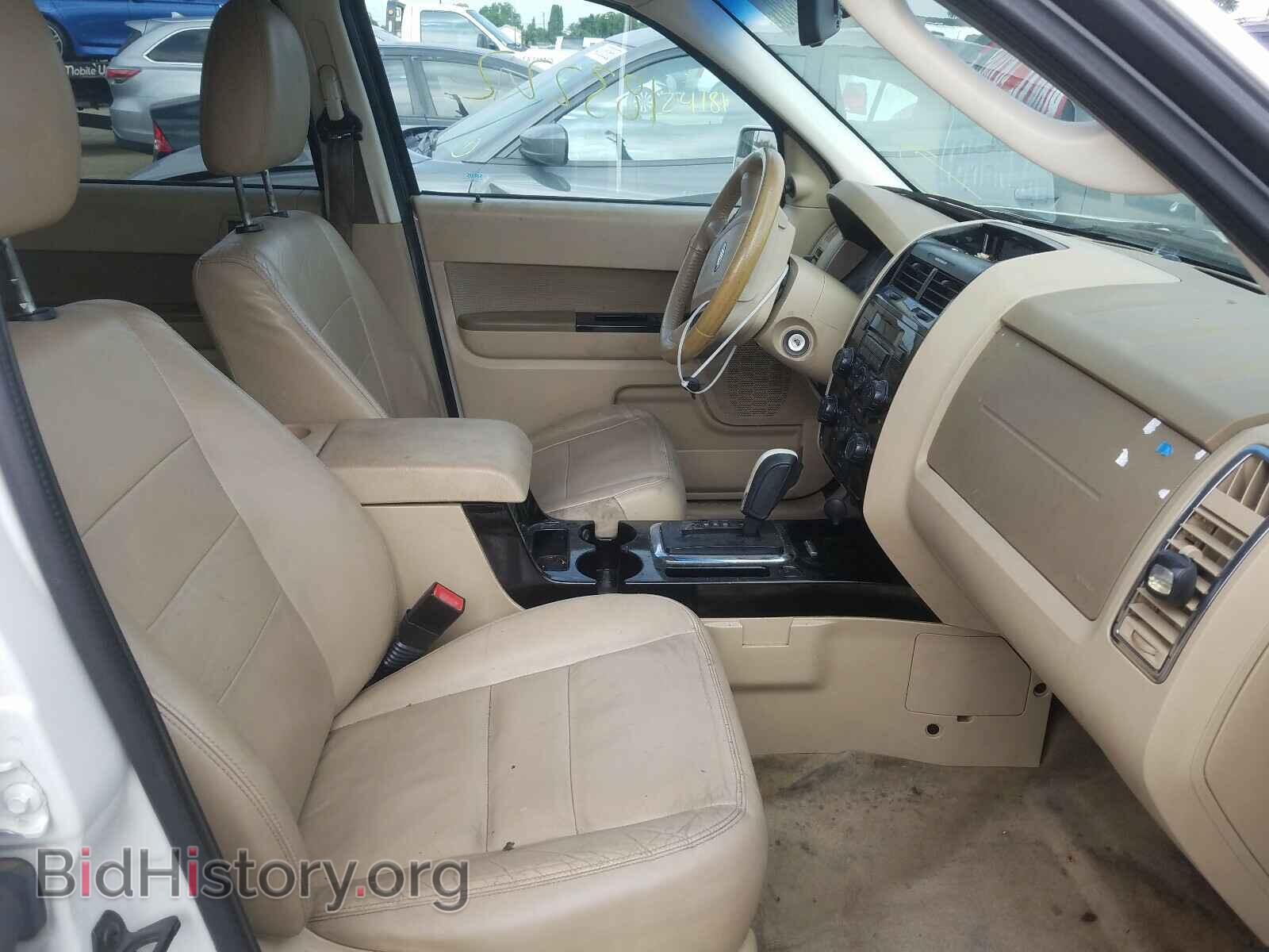 2011 FORD ESCAPE - VIN: 1FMCU0E76BKA63436 - Photo 5