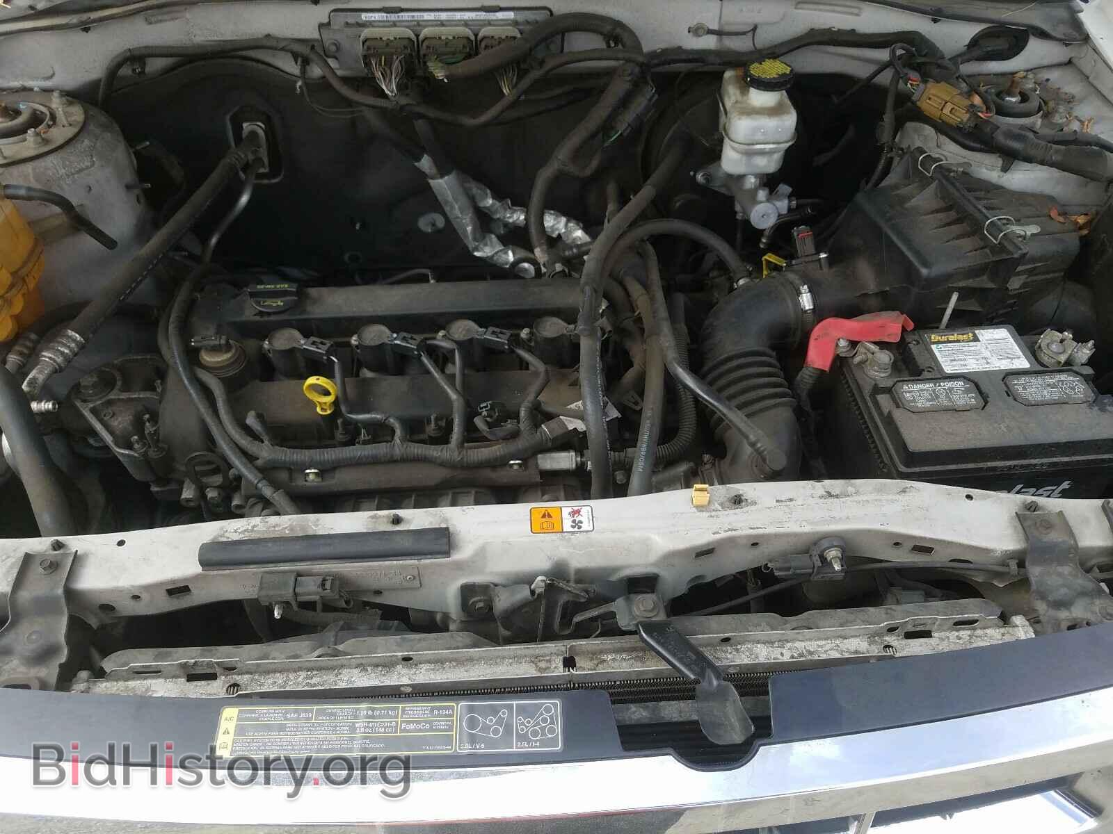 2011 FORD ESCAPE - VIN: 1FMCU0E76BKA63436 - Photo 7