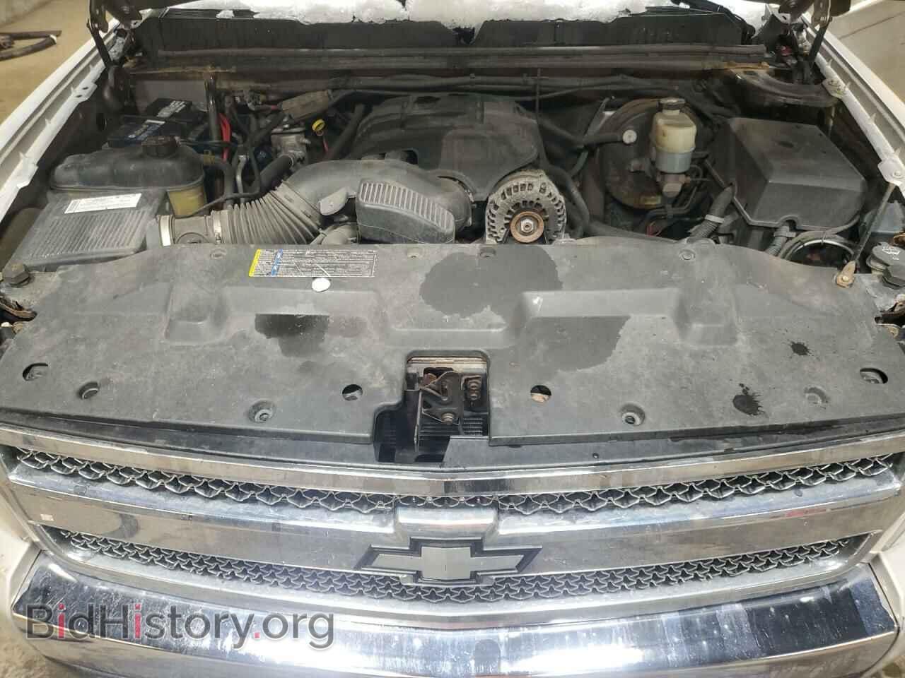 2008 CHEVROLET ALL Models - VIN: 2GCEK19J881237756 - Фото 11